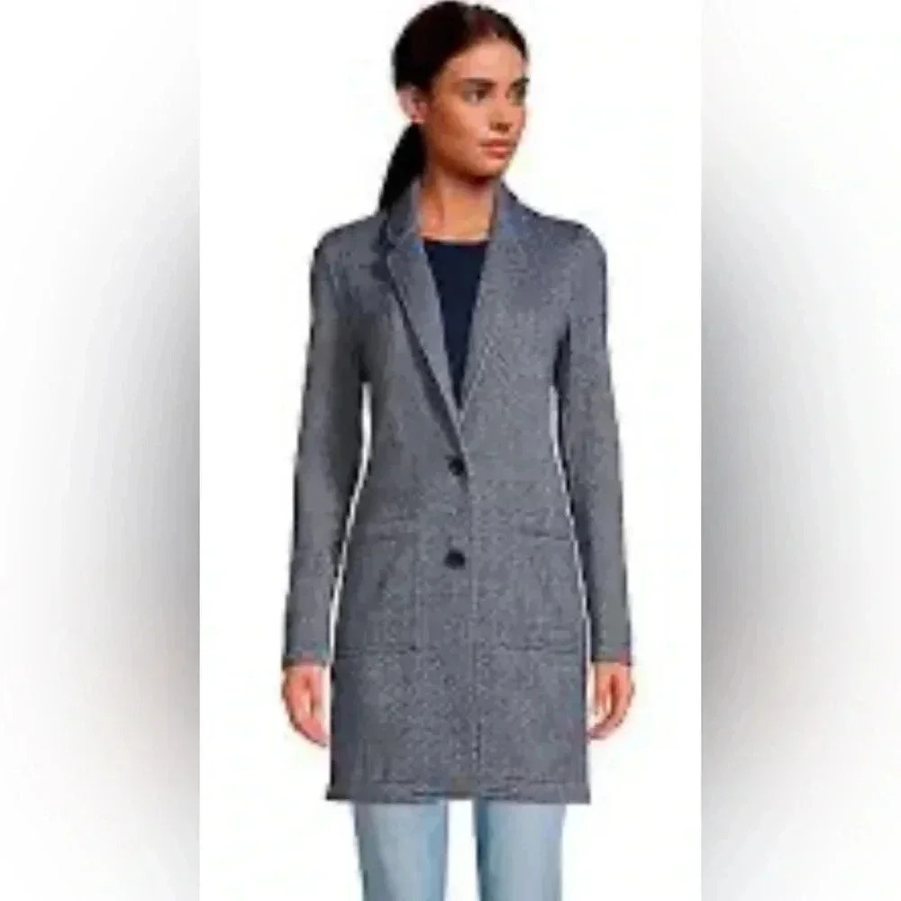Lands end blazers women’s